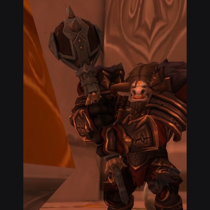 Honorbound Bonebreaker transmog