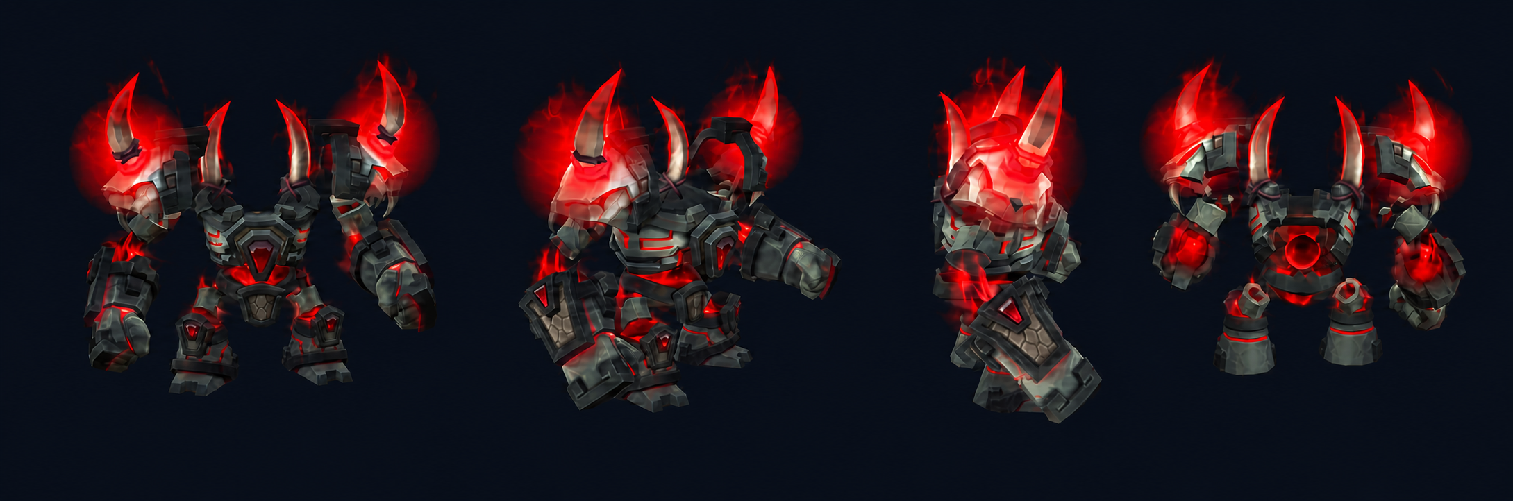 Apophic Soul Crusher mount from Midnight Season 2 Delves
