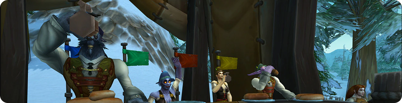 Normal Brewfest Achievements