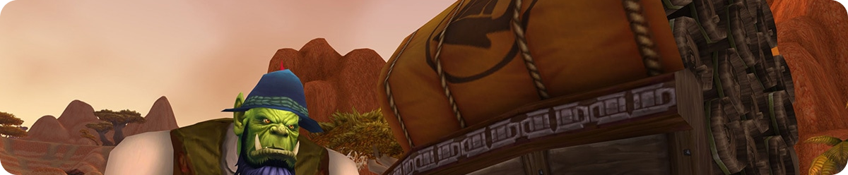 Brewfest Transmogs