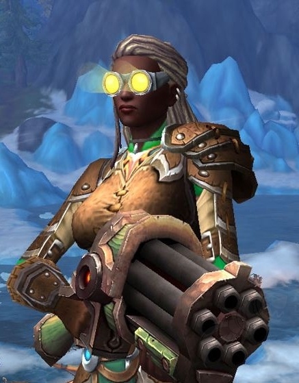 Brewfest Goggles
