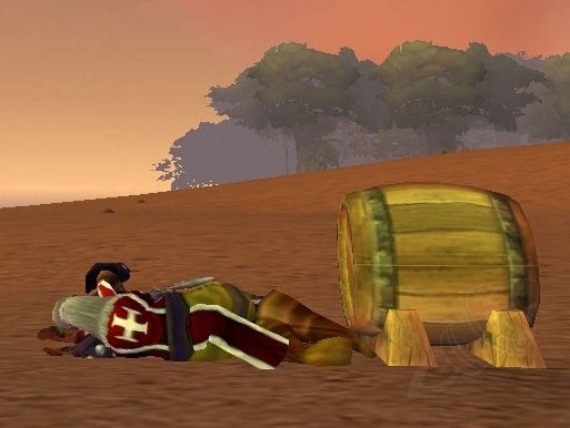 Brewfest Pony Keg