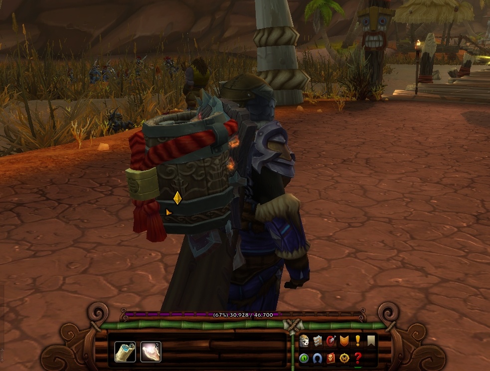 Pandaren Brewpack