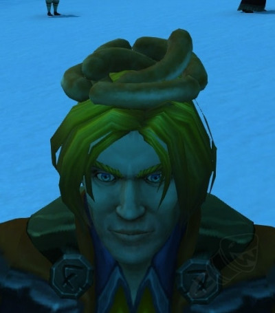 Gravil Goldbraid’s Famous Sausage Hat