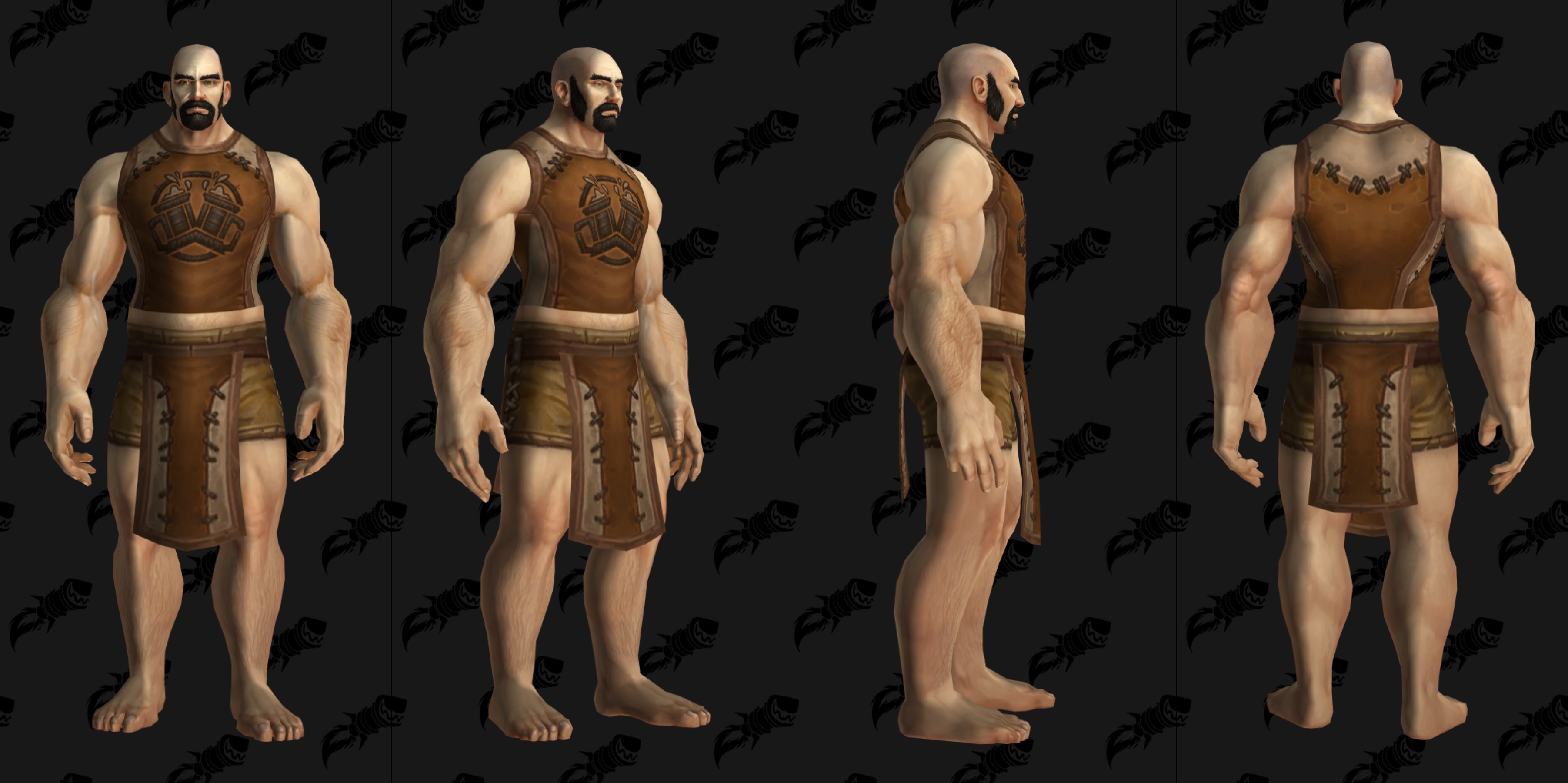 Tabard of Brew