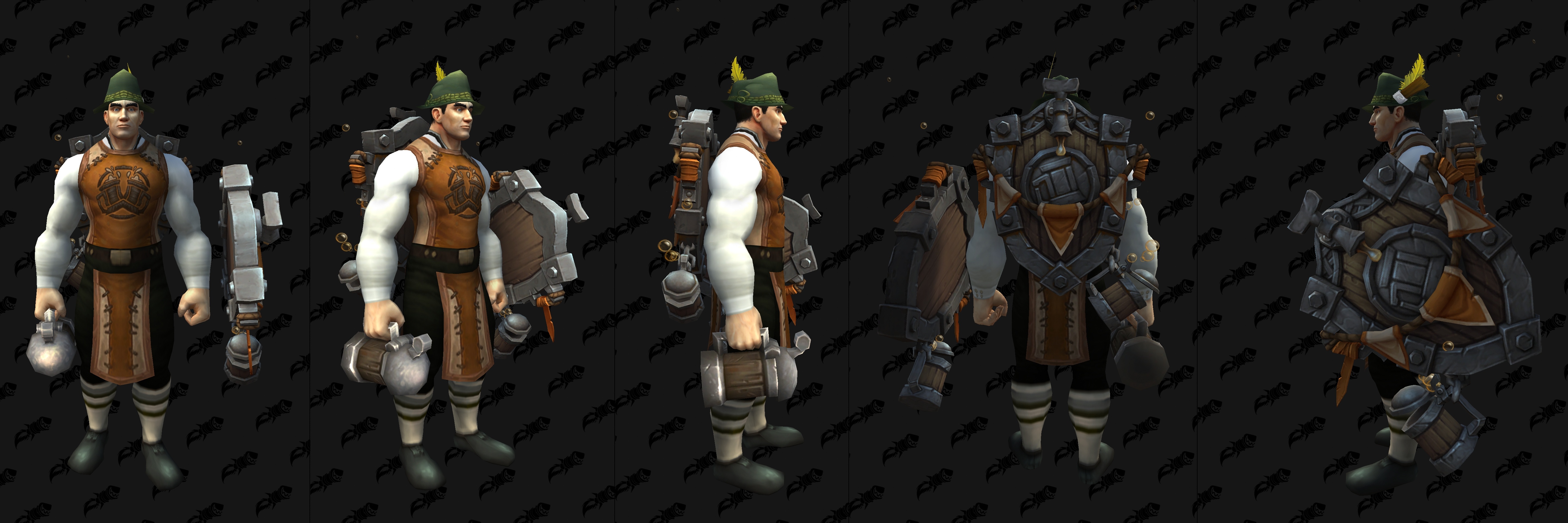 Orange Brewfest Bulwark