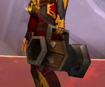 Tremendous Tankard O’ Terror