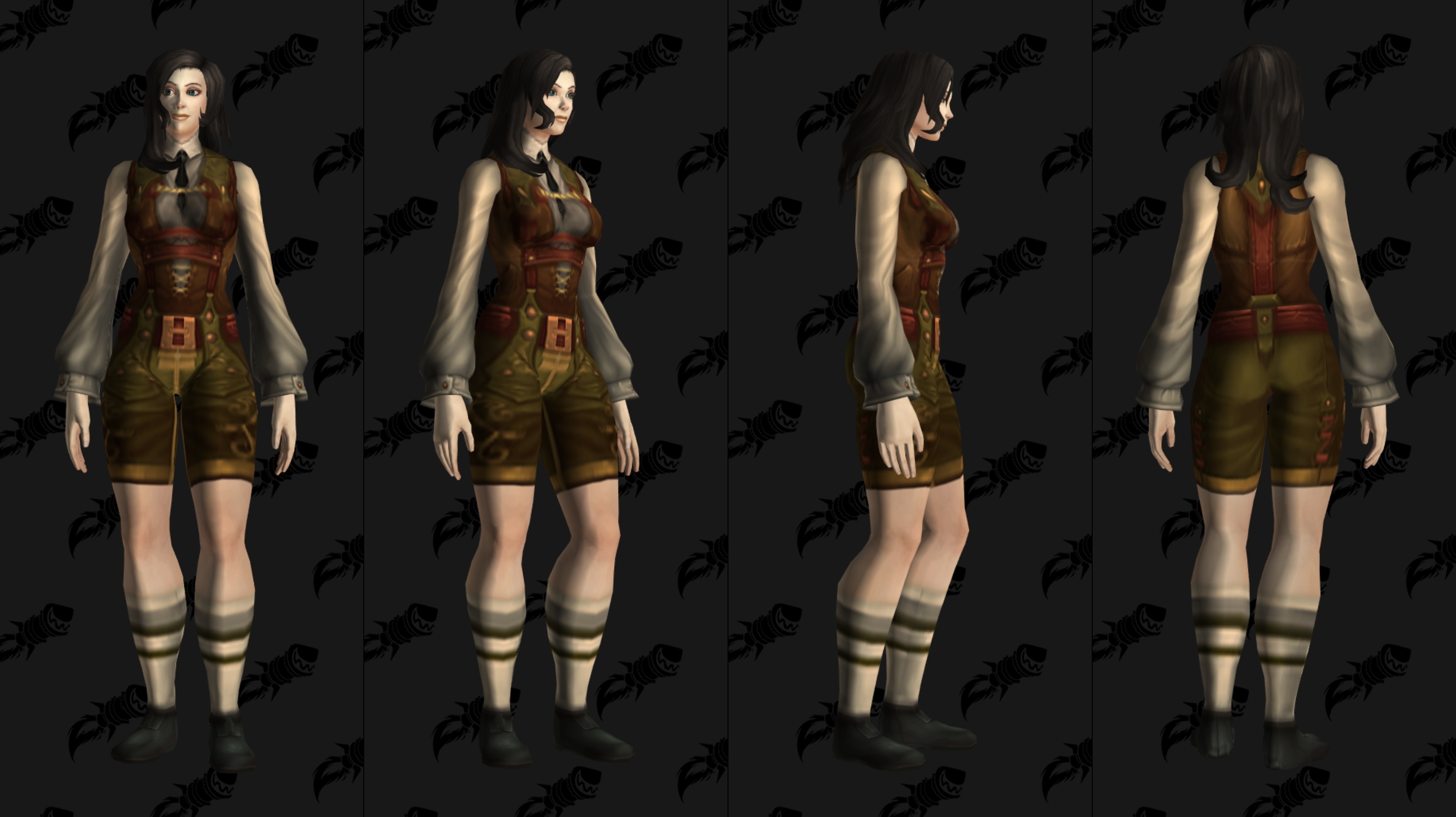 Brewfest Regalia