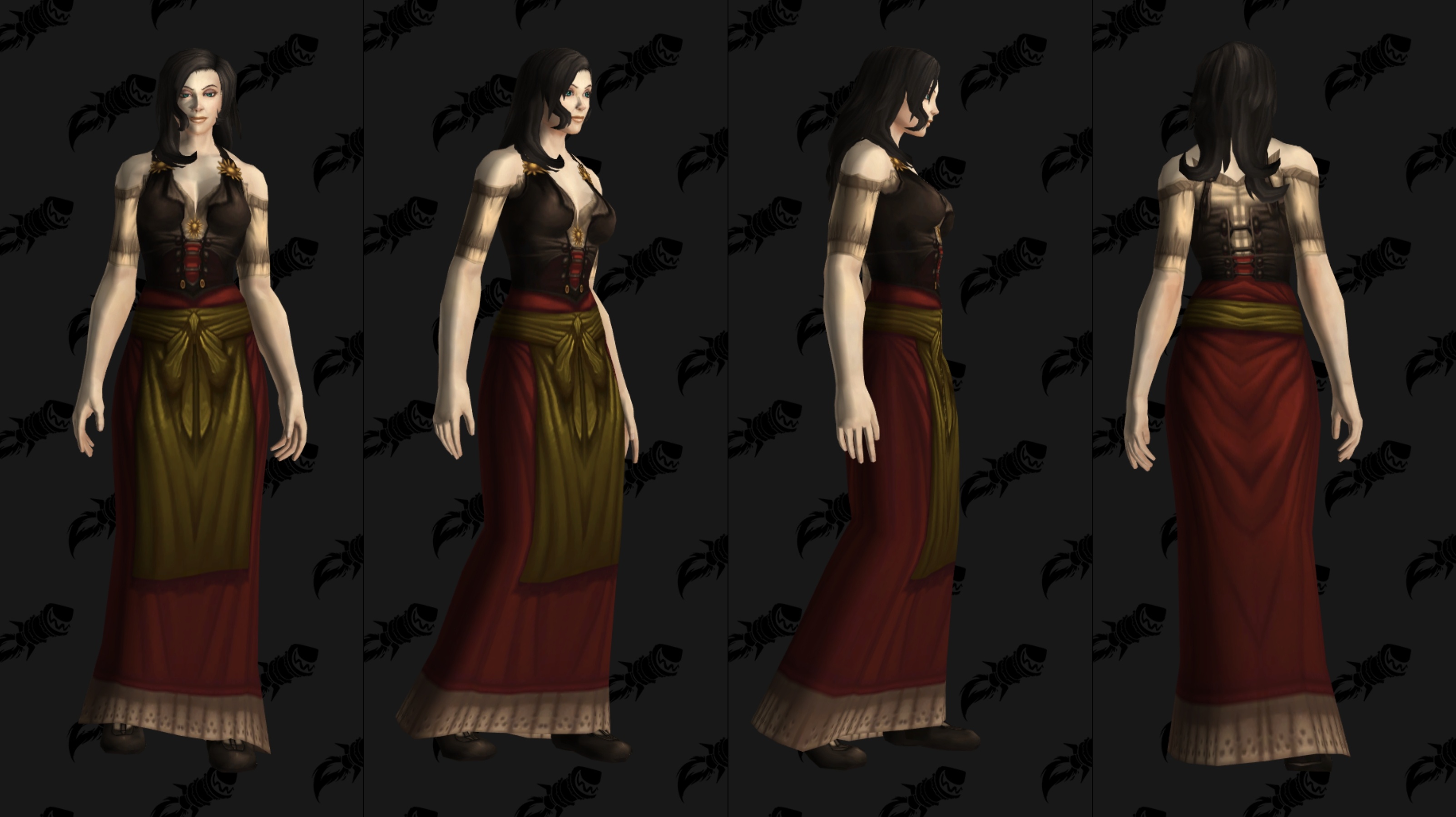 Brewfest Dress