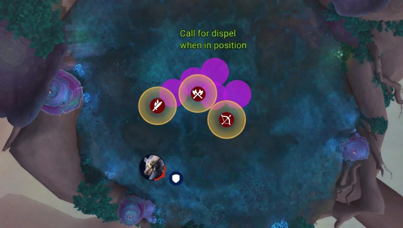 Chimaerus Strategy in The Dreamrift Raid 2