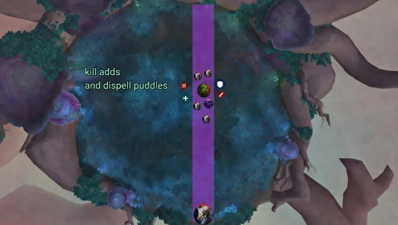 Chimaerus Strategy in The Dreamrift Raid 3