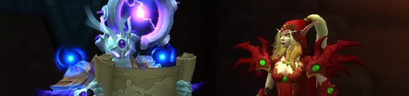 Meilleurs Bibelots de Valeera