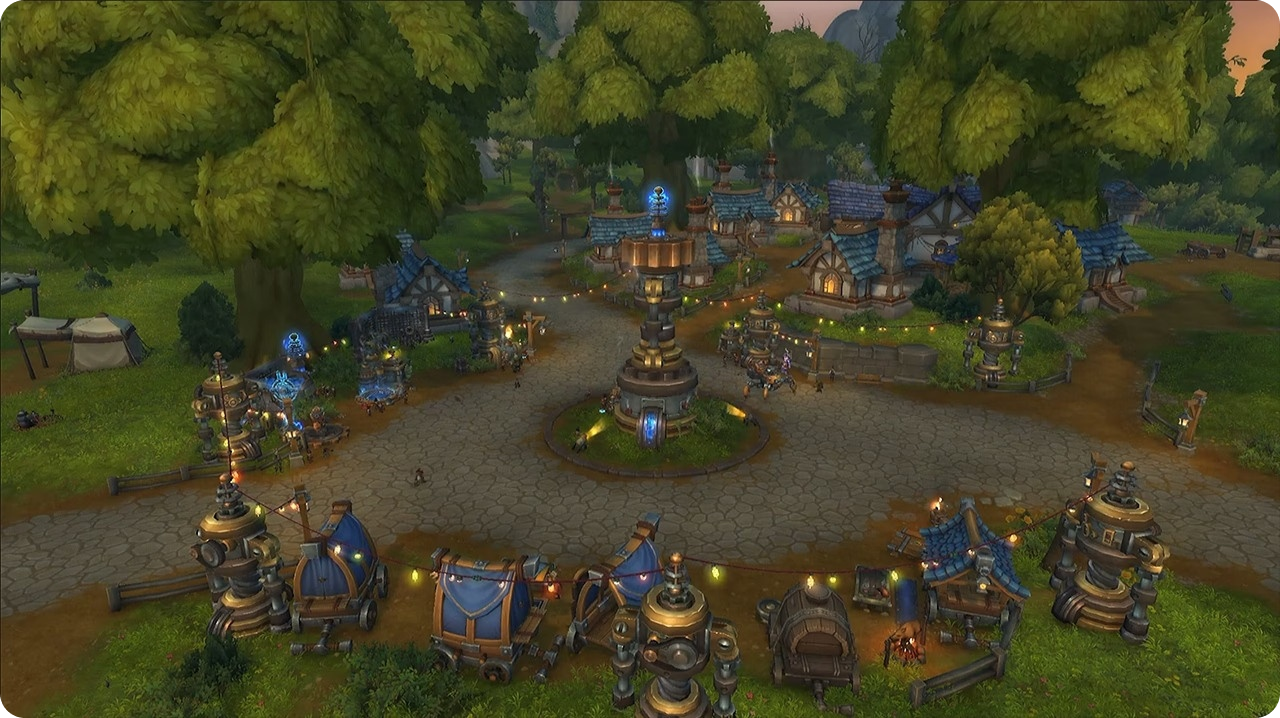 Neighborhood Endeavors (Community Events)