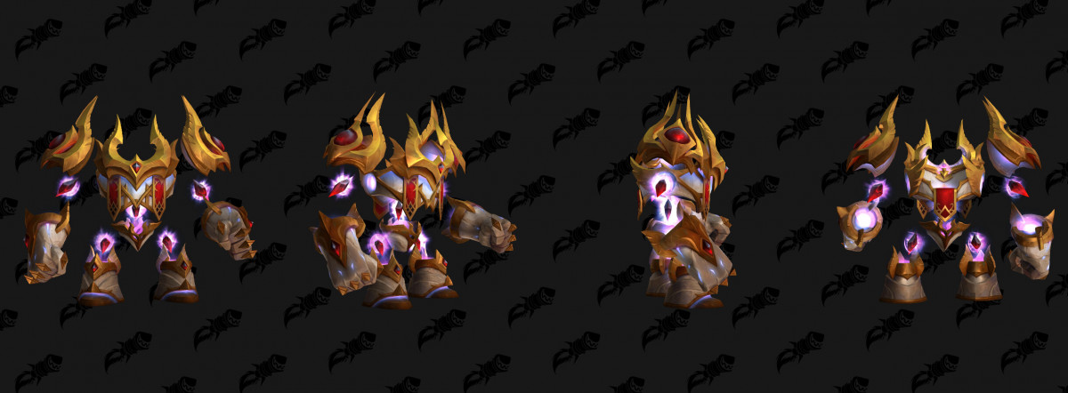 Silvermoon's Arcane Defender