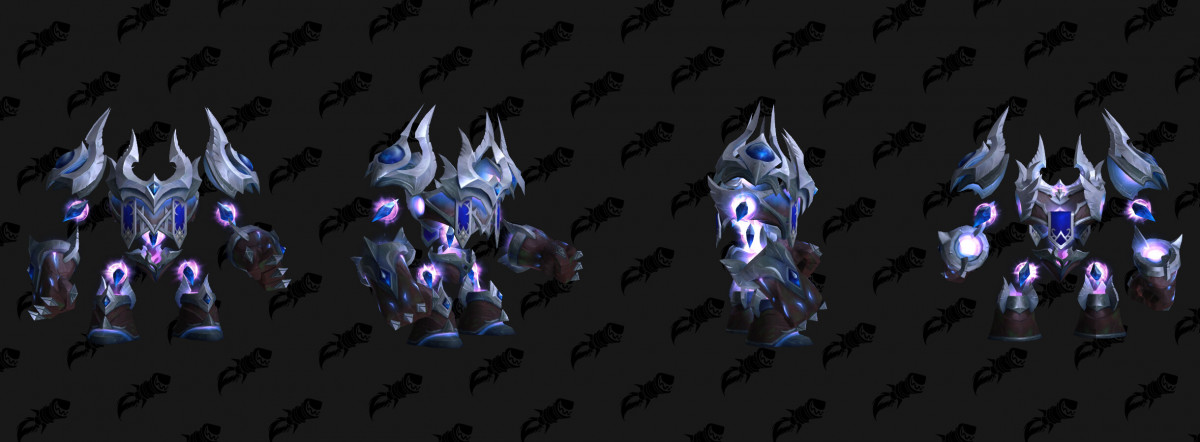 Elven Arcane Guardian