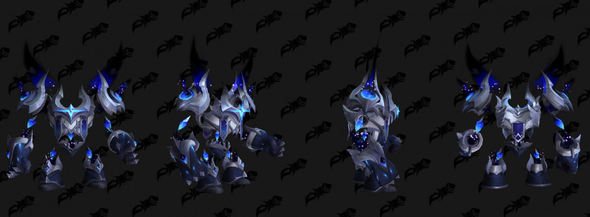 Arcanovoid Construct