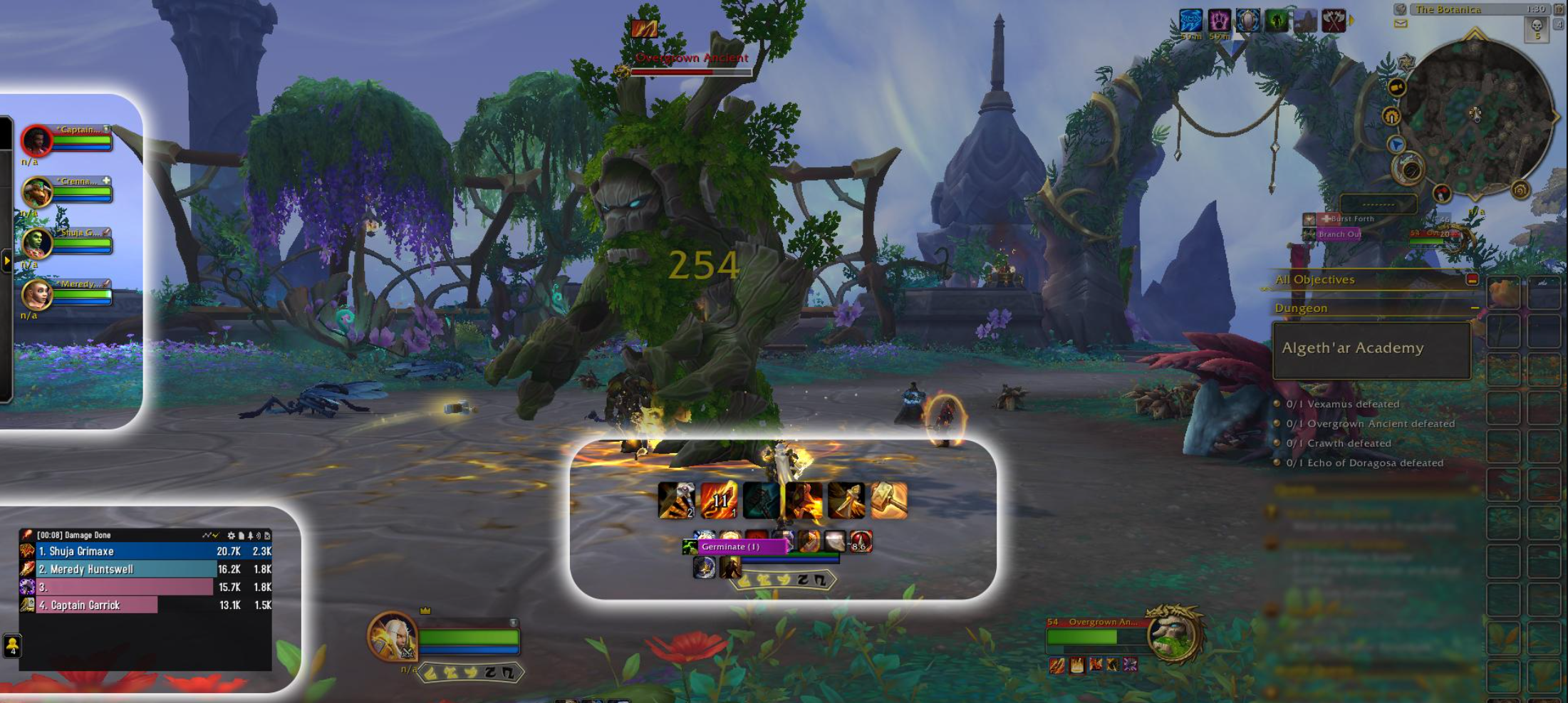 User Interface Upgrades and Accessibility