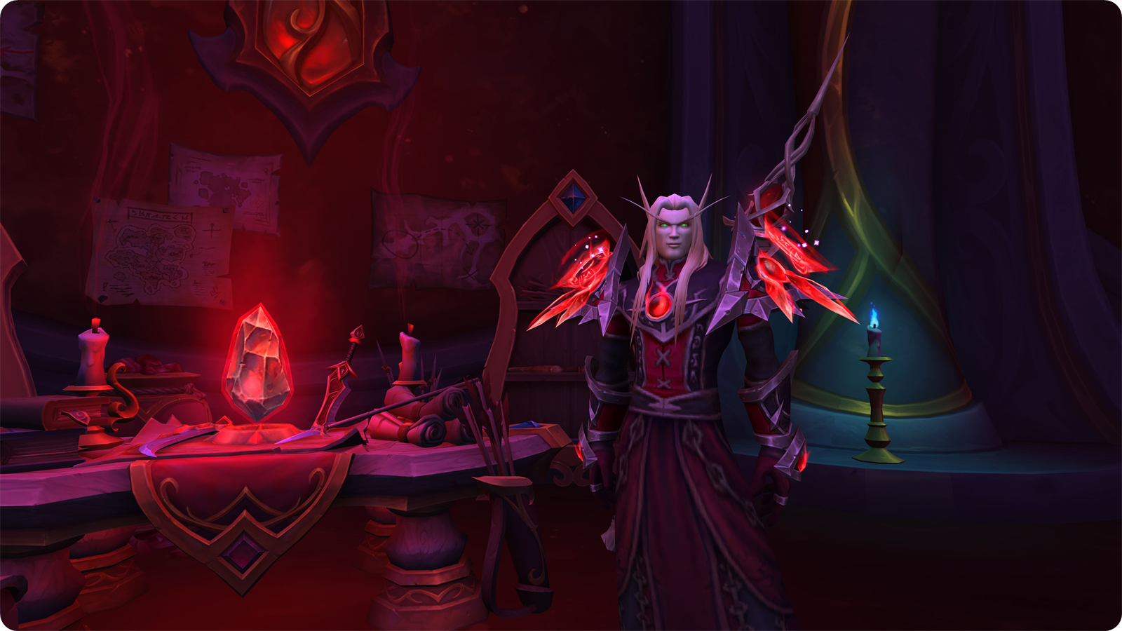 Astalor Bloodsworn, the Season 3 Delve Nemesis