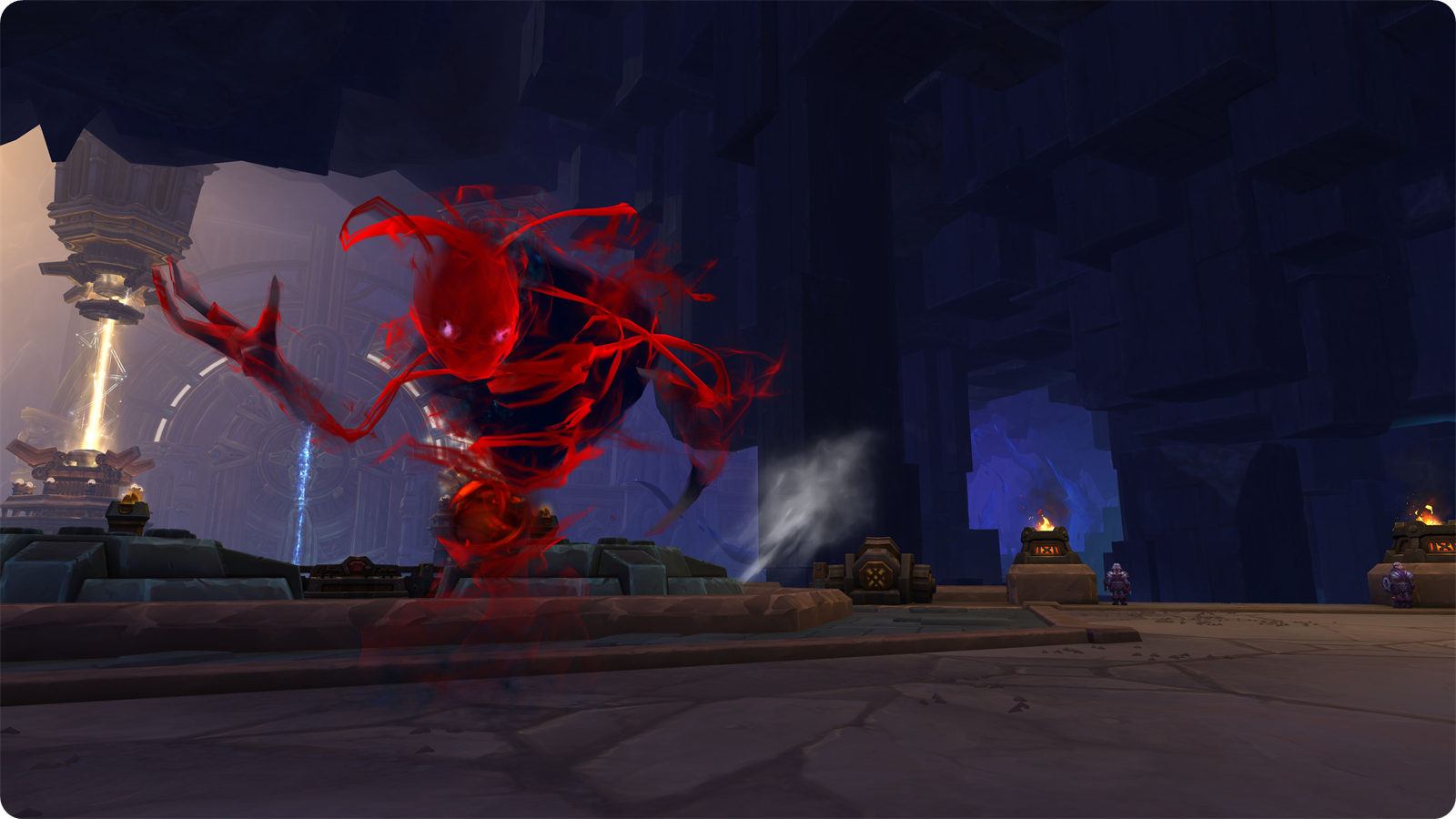 A Prey hunt in Agony Mode in the Mantle Vault
