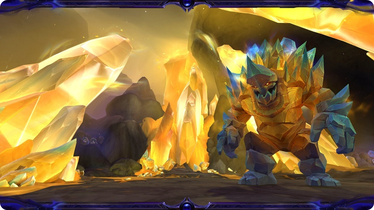 Thraegar's Stand, the new Season 3 dungeon in the Mantle Vault