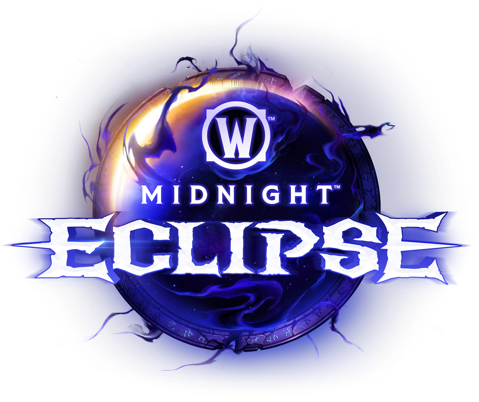 Midnight: Eclipse, the Patch 12.2 logo