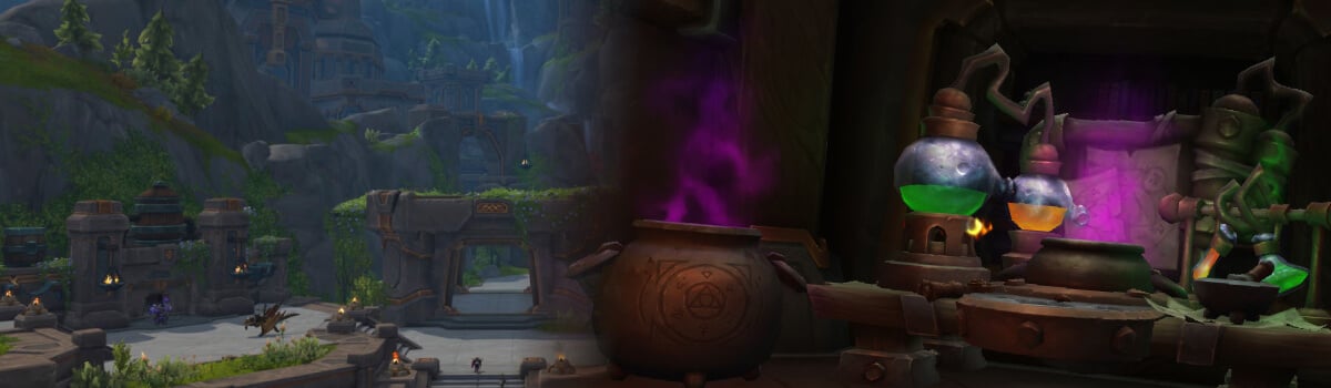 WoW Guide d’équipement Saison 3 – TWW S3 Guide d’équipement