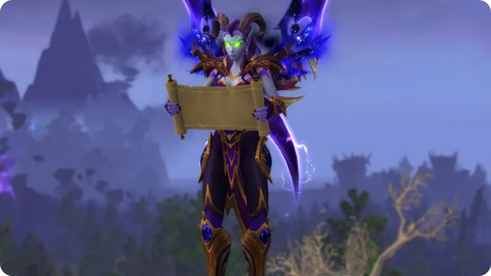 How the Twilight Ascension Event Works