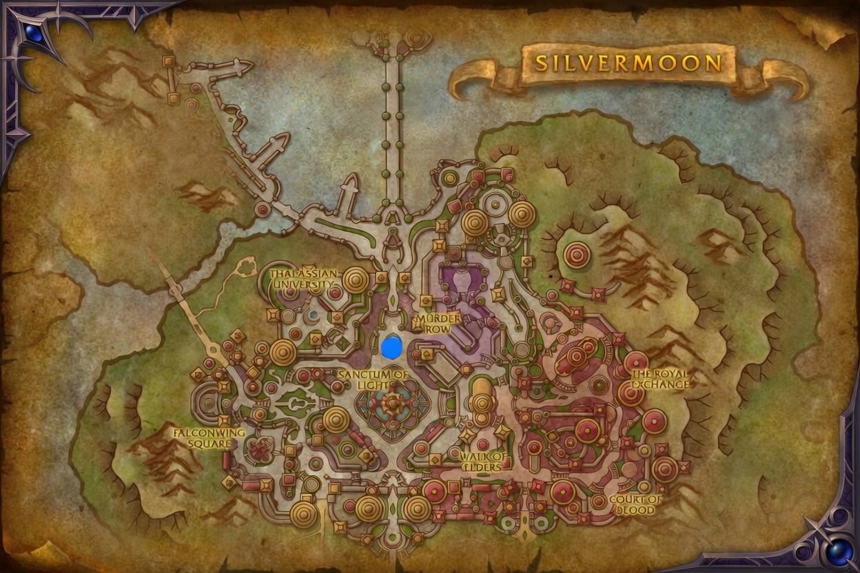 Midnight Fishing Trainer Location