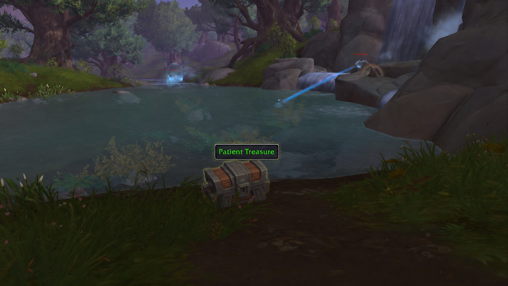 WoW Patient Treasures