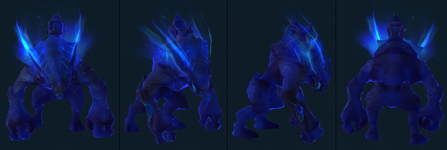 Tortured Gorger Visuals