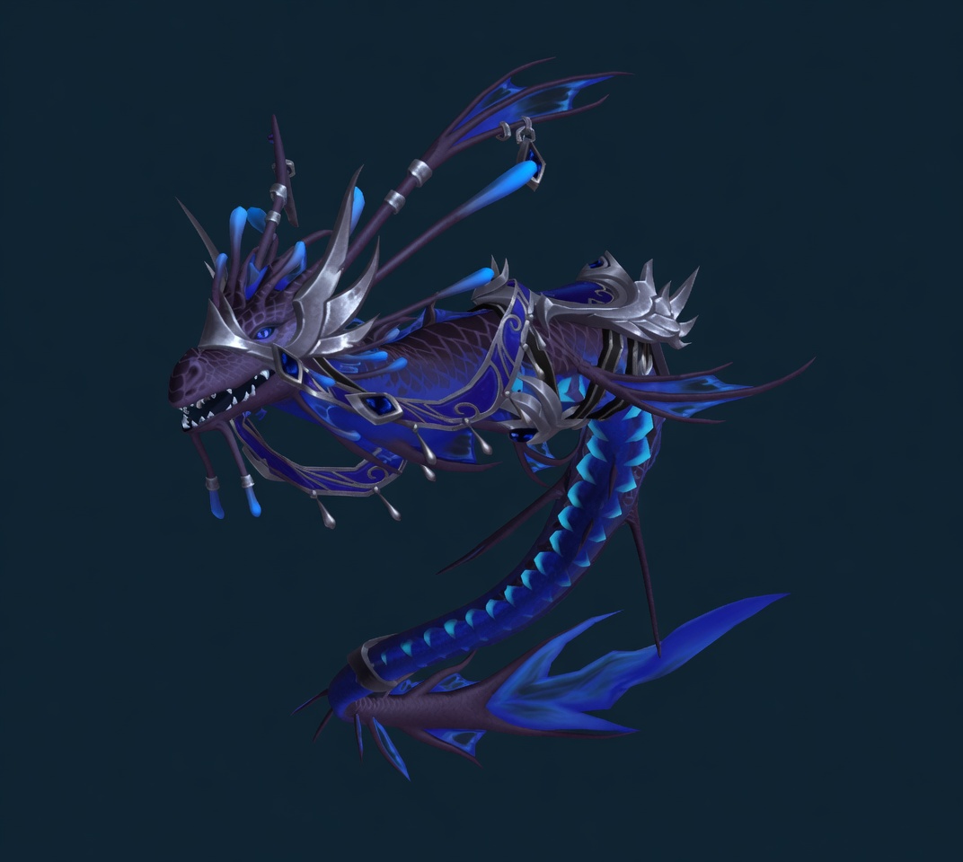 Unbound Manawyrm Void Assaults Mount
