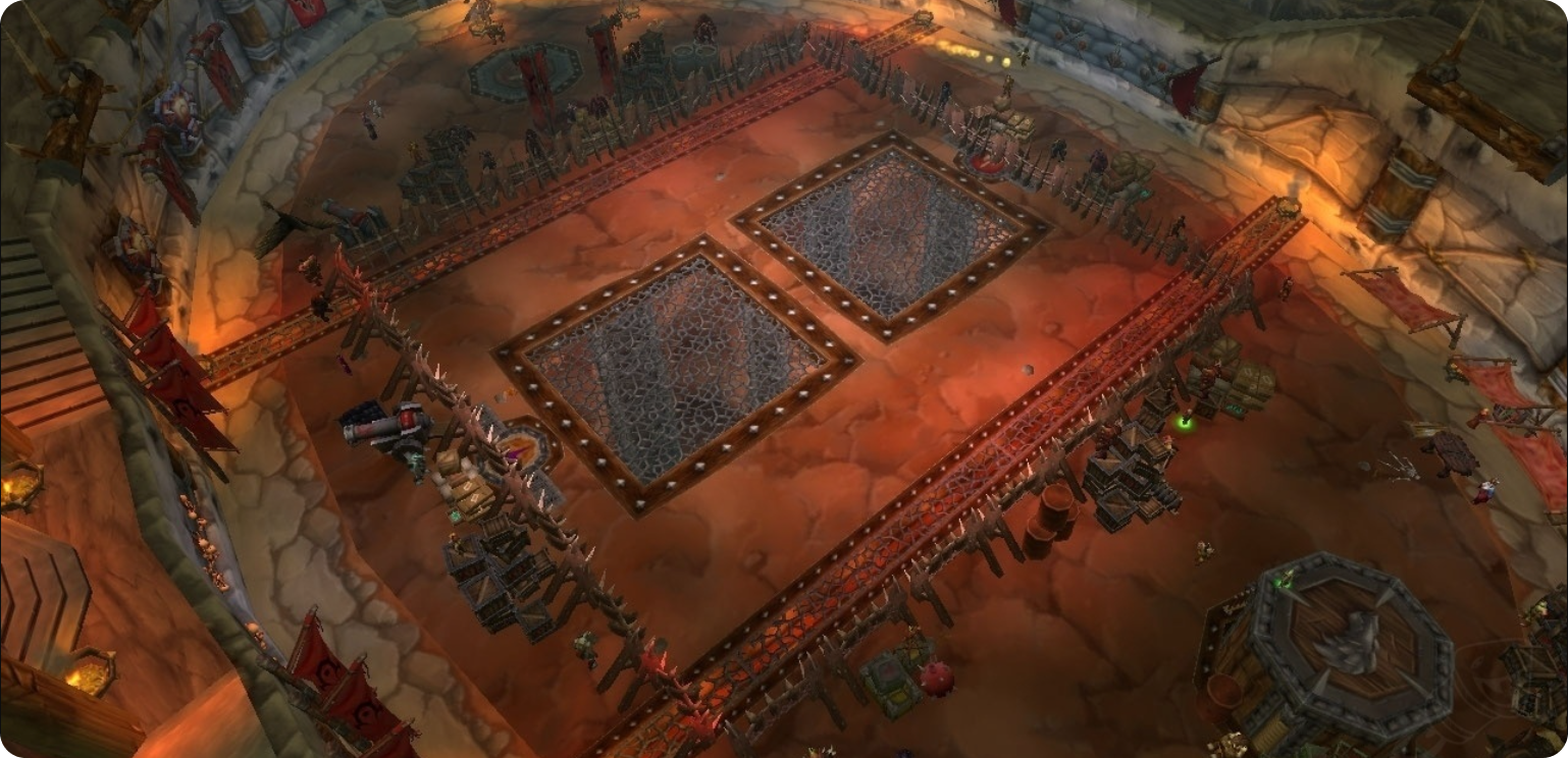 Défis des courtiers WoW