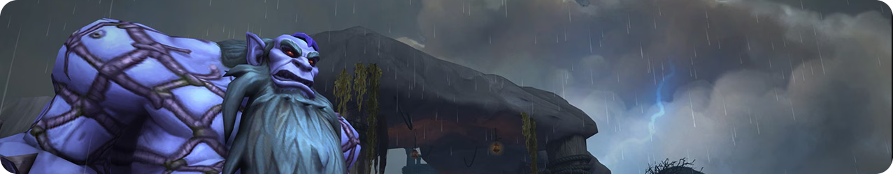 Legion Remix Open World and Questing Ensembles