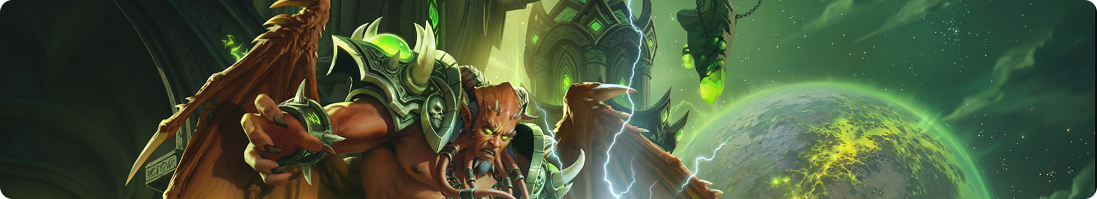 WoW Remix: Legion