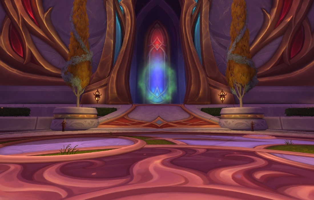 Marche sur Quel'Danas