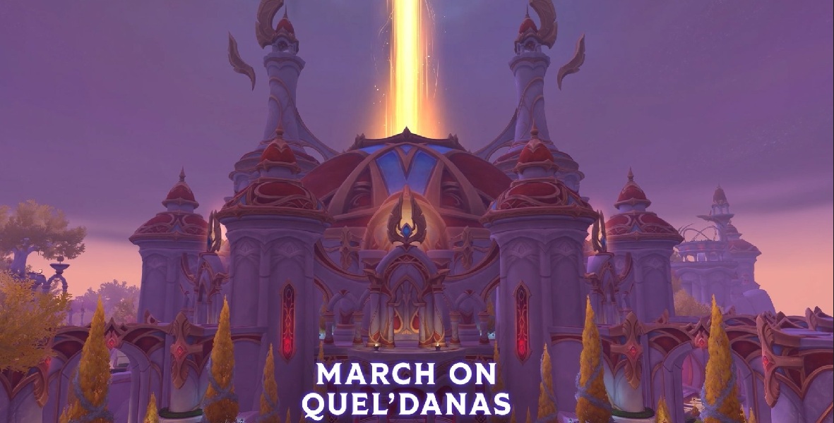 Marche sur Quel’Danas