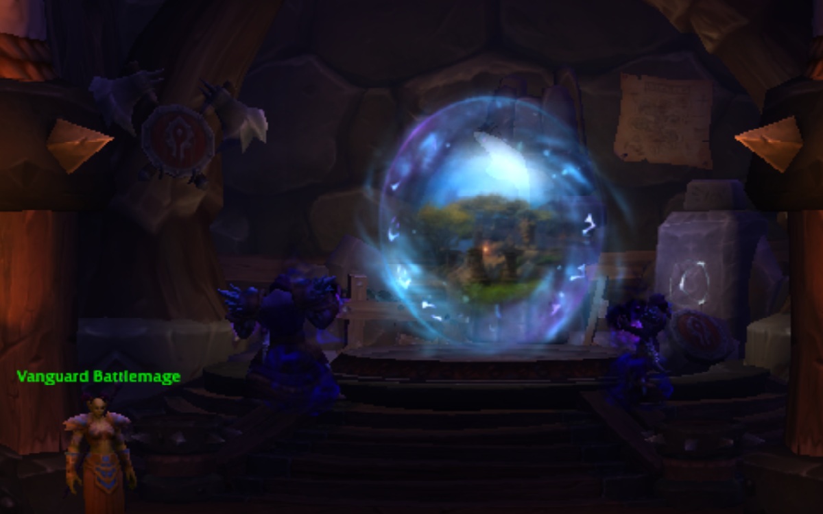 Ashran Horde