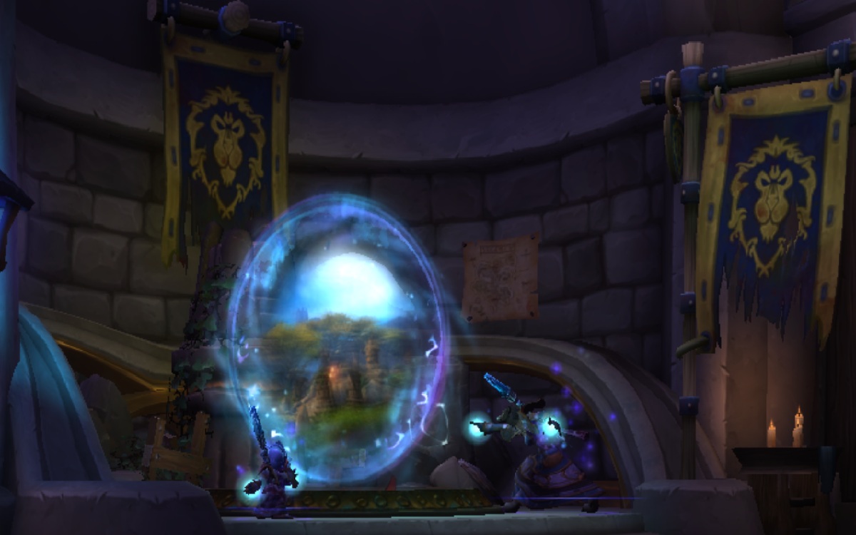Ashran Allianz