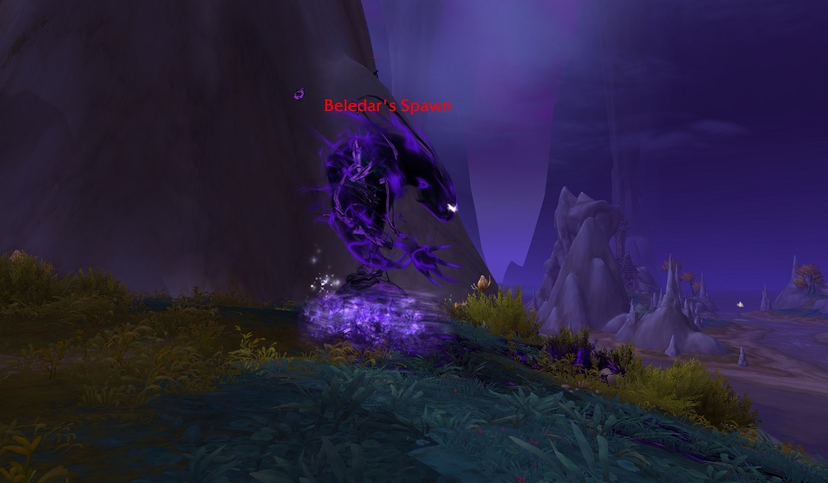 Beledar's Spawn