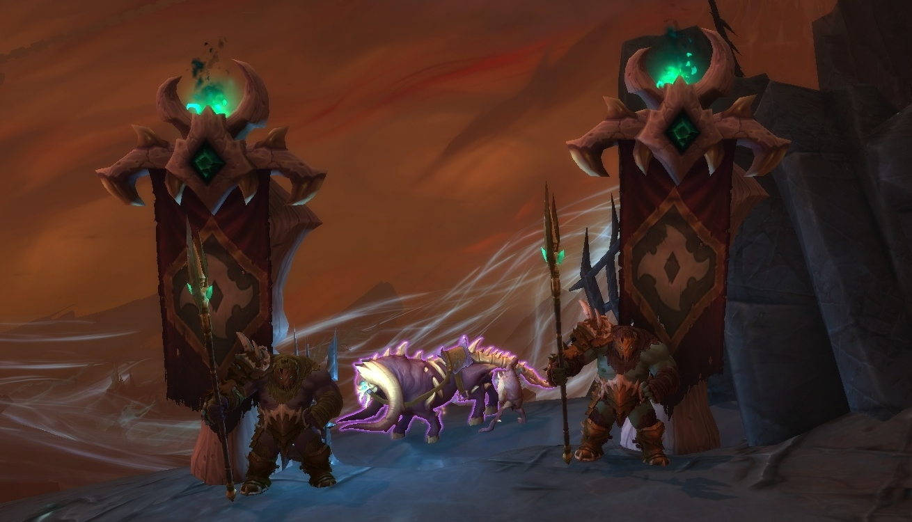 Diptère de guerre