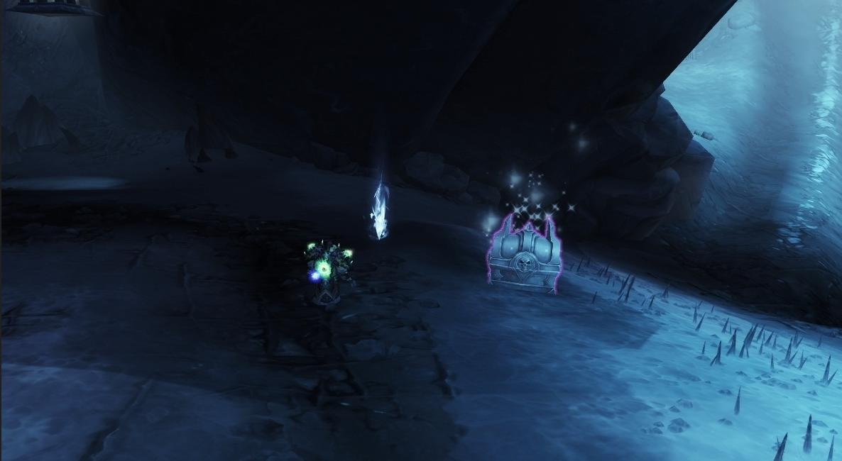 Rift Hidden Caches