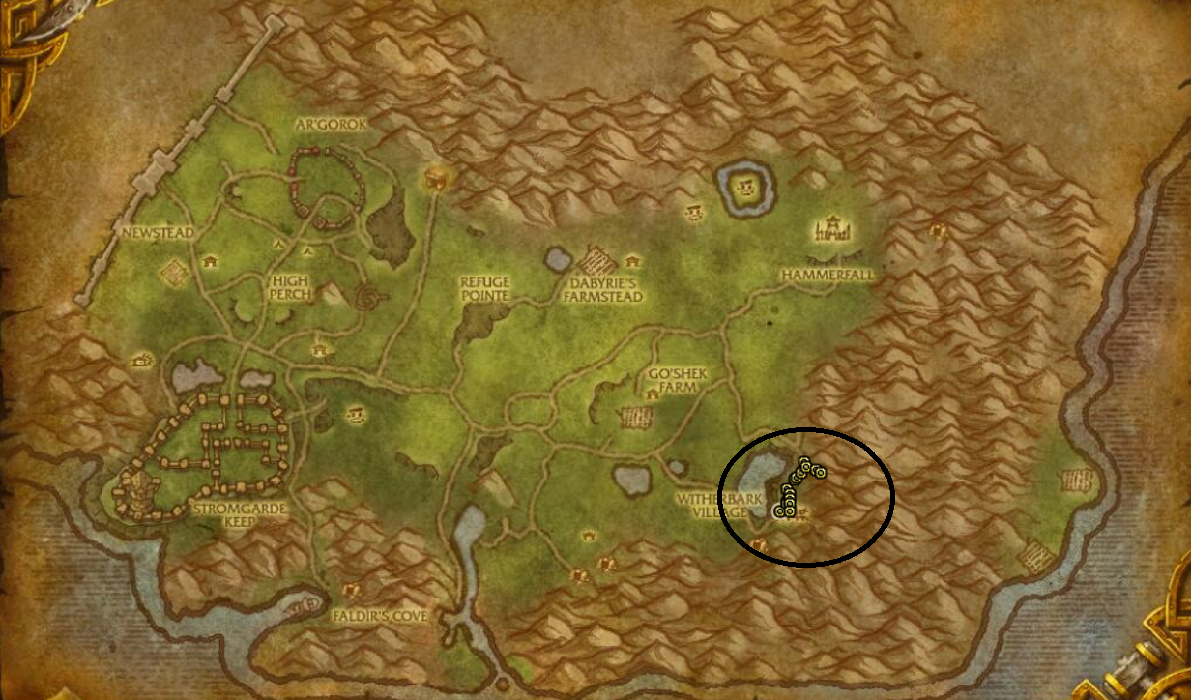 Beastrider Kama