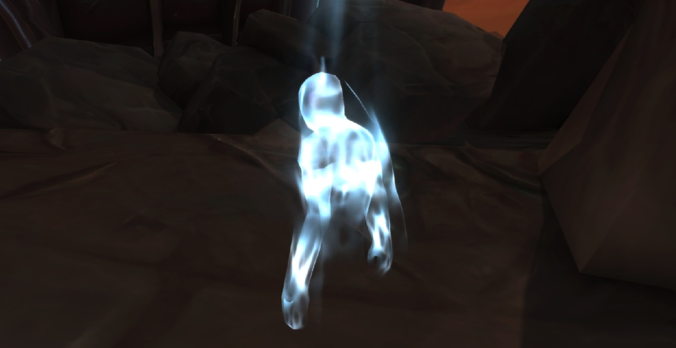 Return Lost Souls