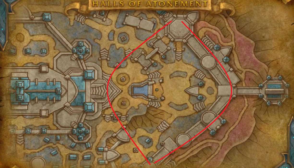Farming route
