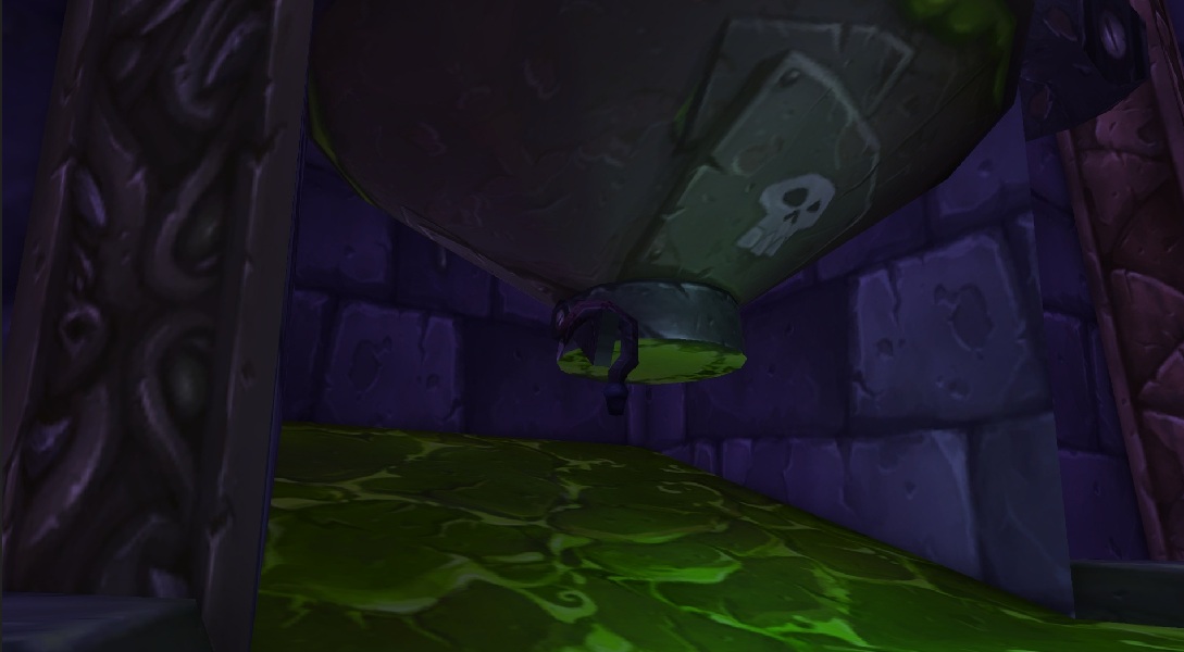 Construct's Hook location