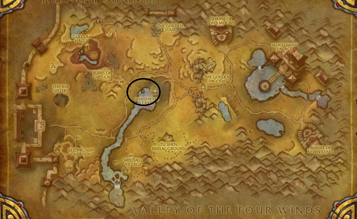 Entering Ny'alotha