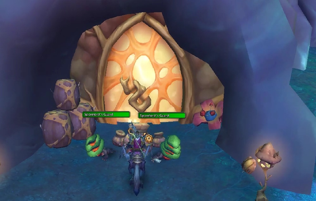 Sporelord's Fight Prize