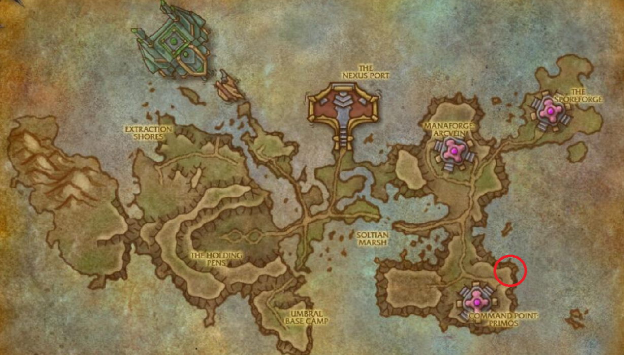 Nexus-Captain Leth’ir