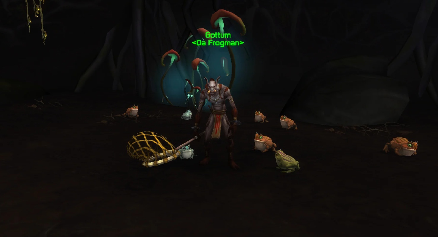 Gottum vendor