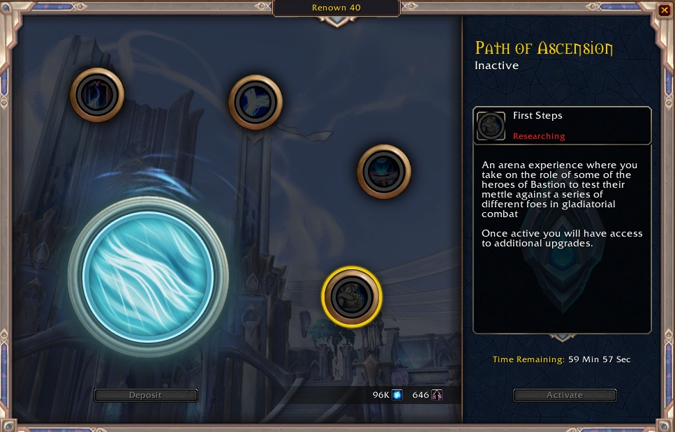 Path of Ascension